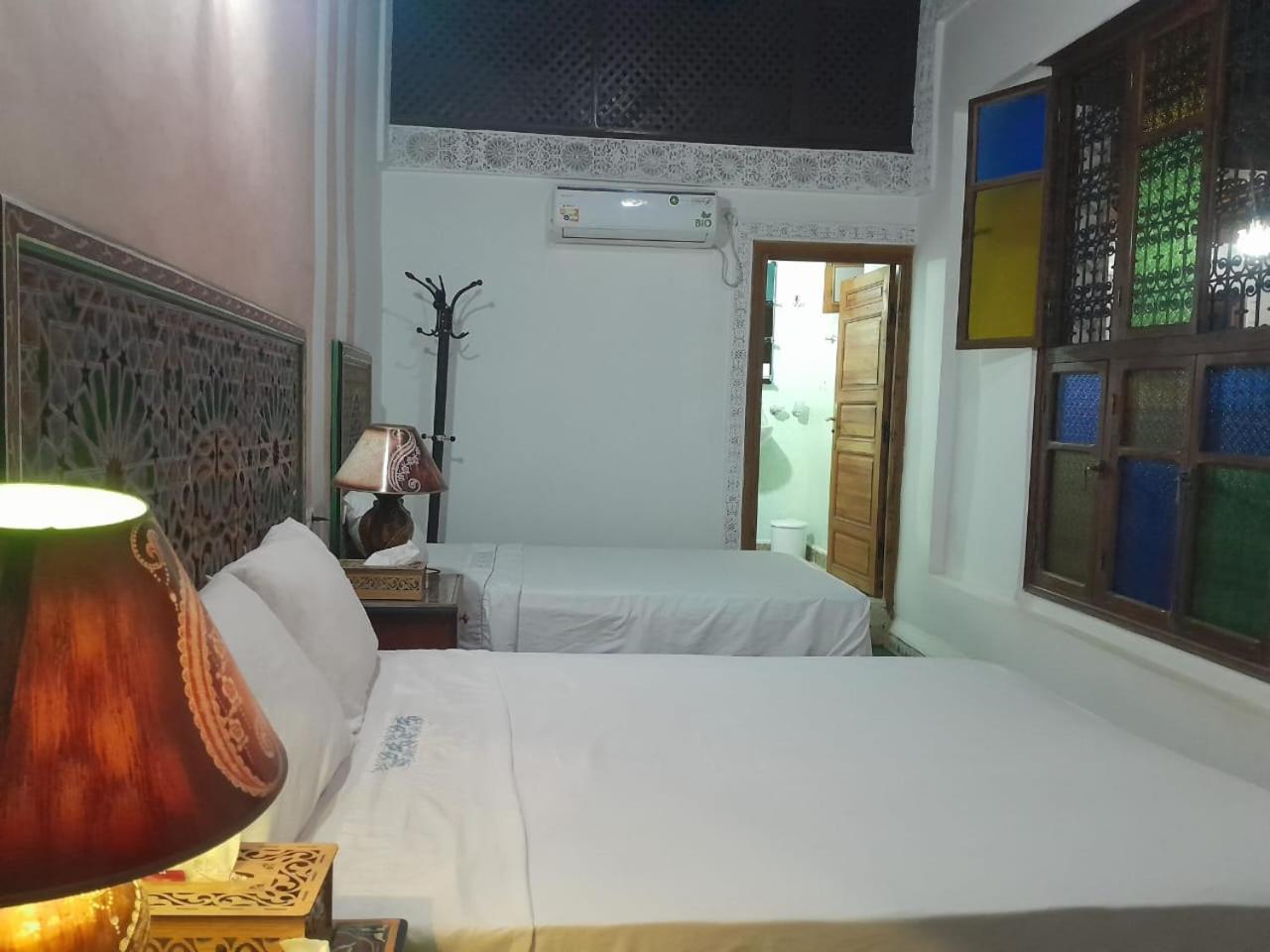 Famille Fahym Fez Quarto foto