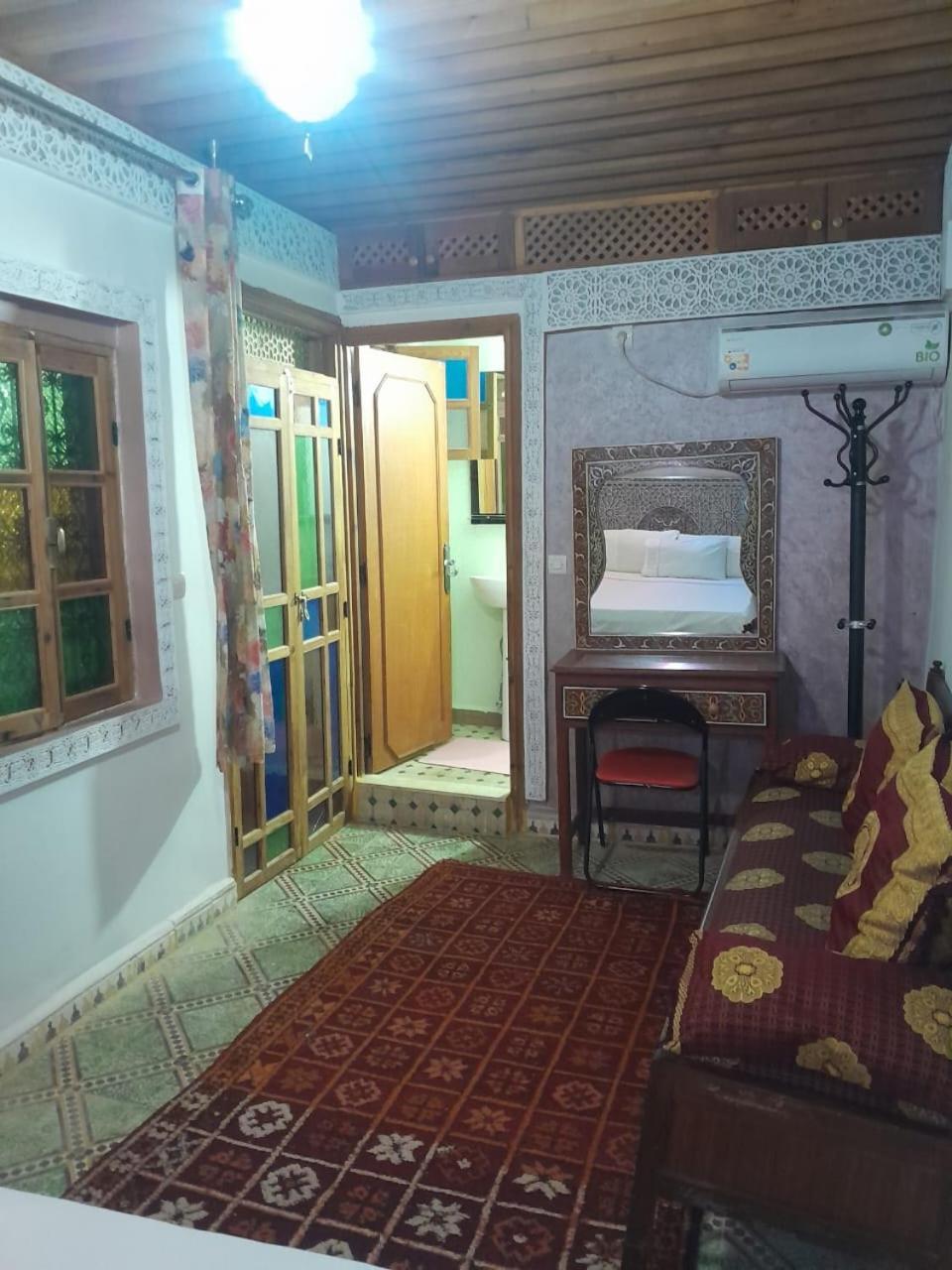 Famille Fahym Fez Exterior foto