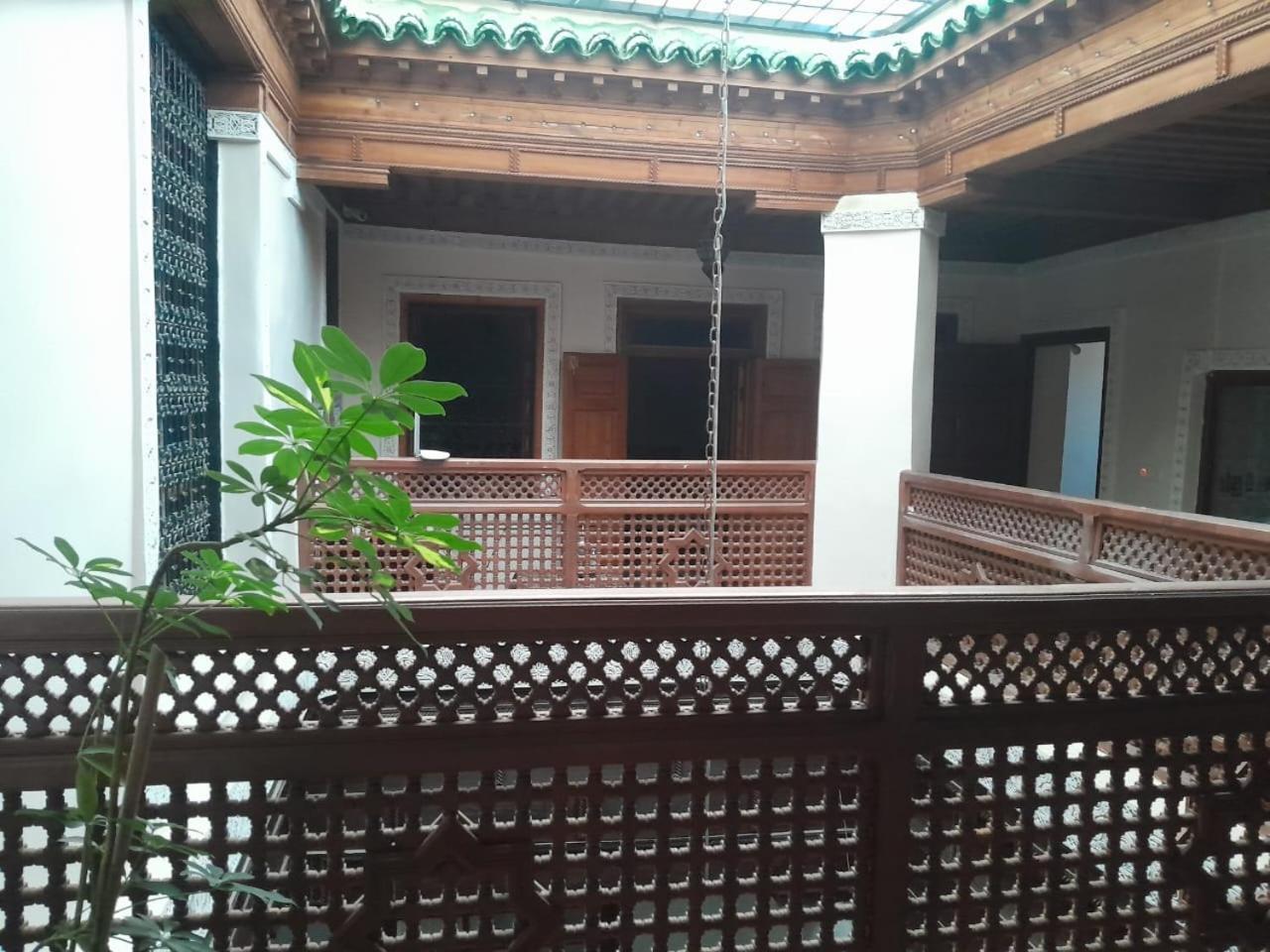 Famille Fahym Fez Exterior foto