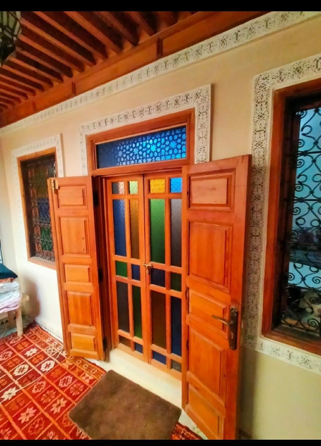 Famille Fahym Fez Exterior foto